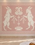 Woodland Hares