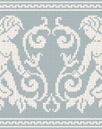 Cherub Scroll