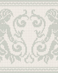 Cherub Scroll