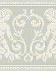 Cherub Scroll