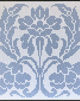 Flower in Blue