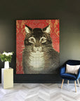 The Favorite Cat
