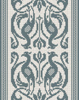 Avian Scroll