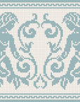 Cherub Scroll