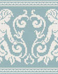Cherub Scroll