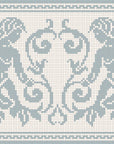 Cherub Scroll