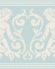Cherub Scroll
