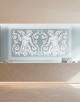 Cherub Scroll