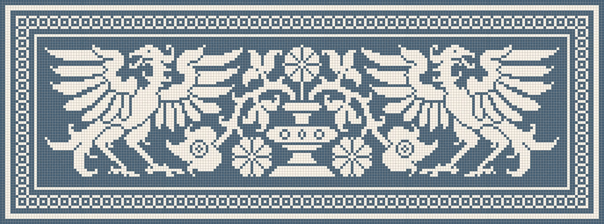 Heraldry Tapestry