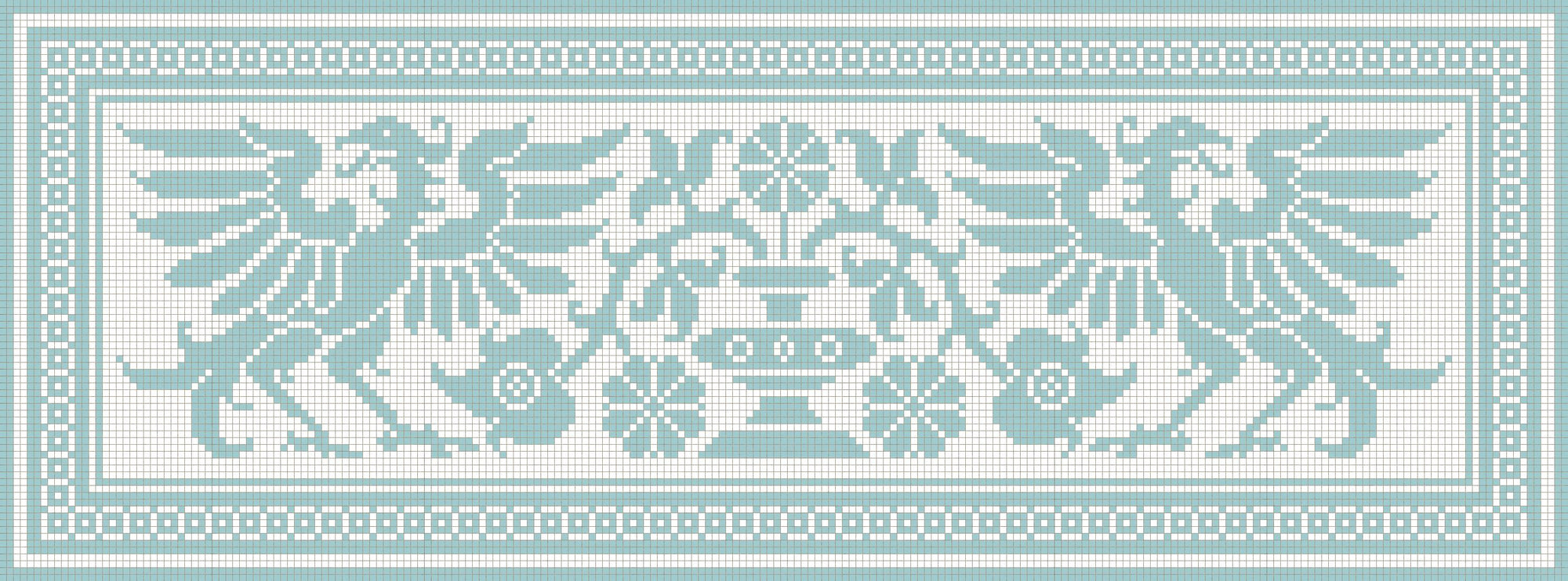 Heraldry Tapestry