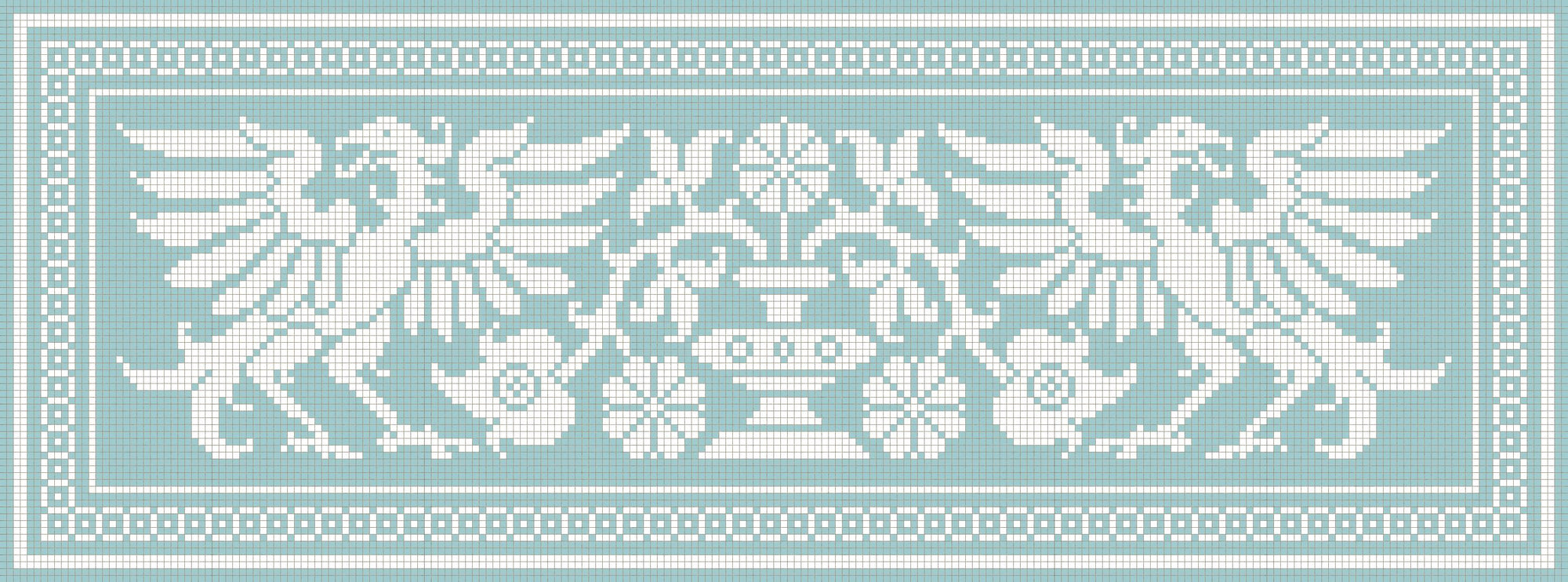 Heraldry Tapestry