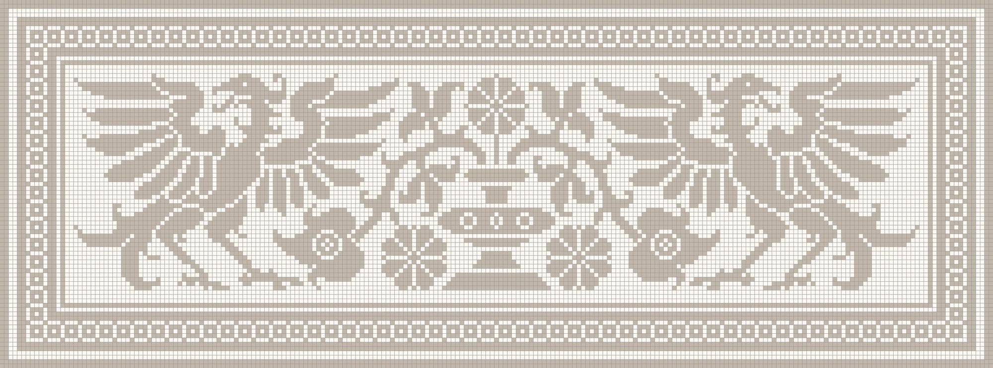 Heraldry Tapestry