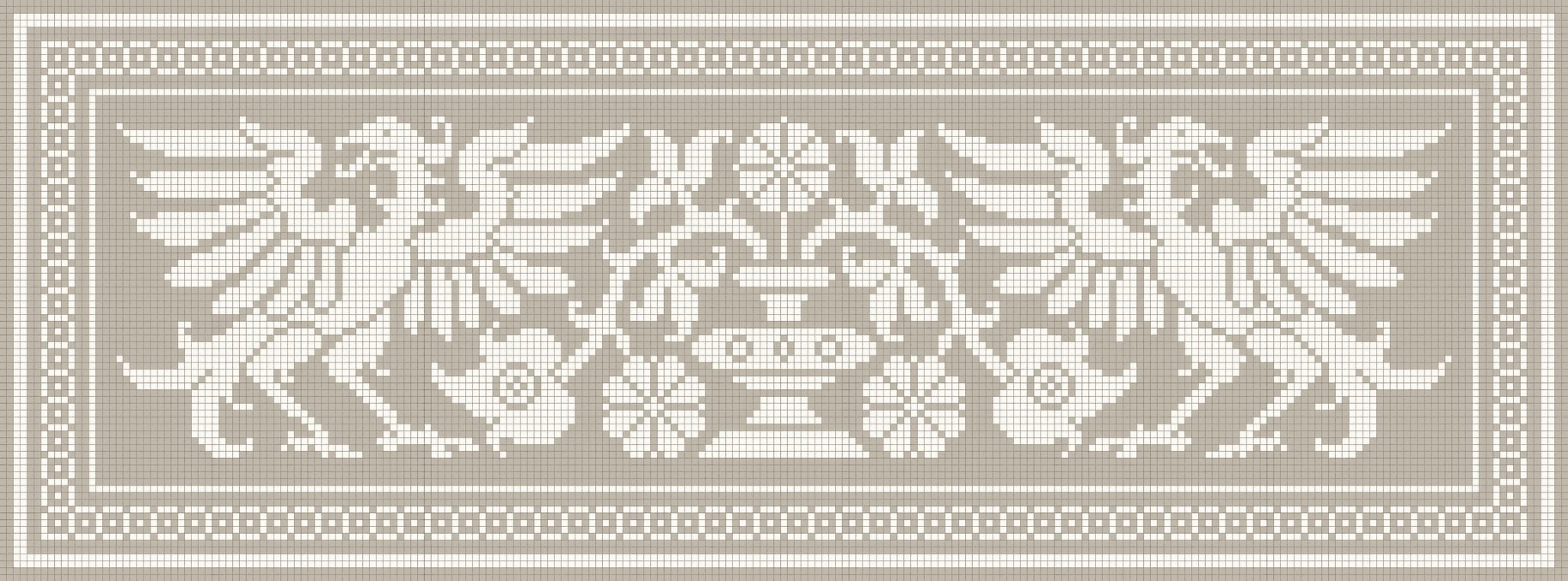Heraldry Tapestry