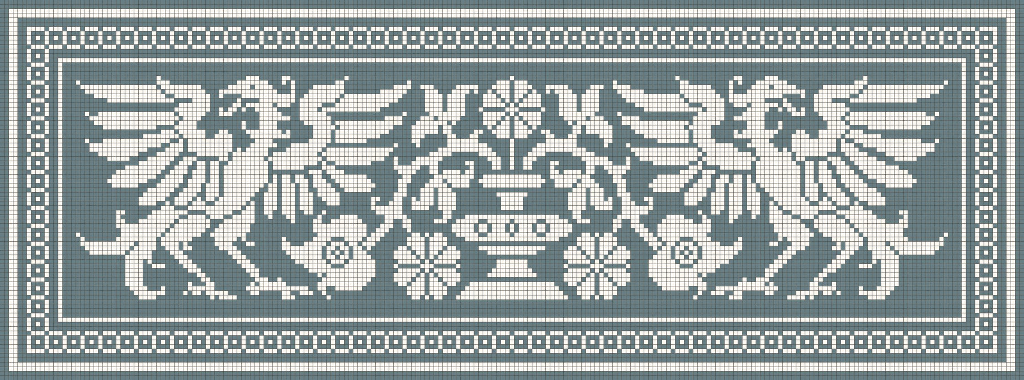 Heraldry Tapestry