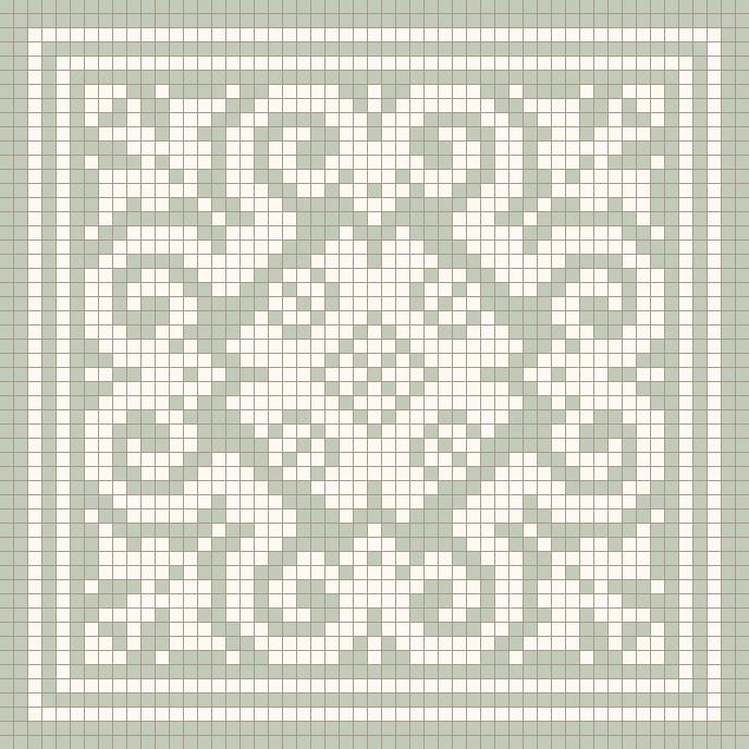 Pastel Motif