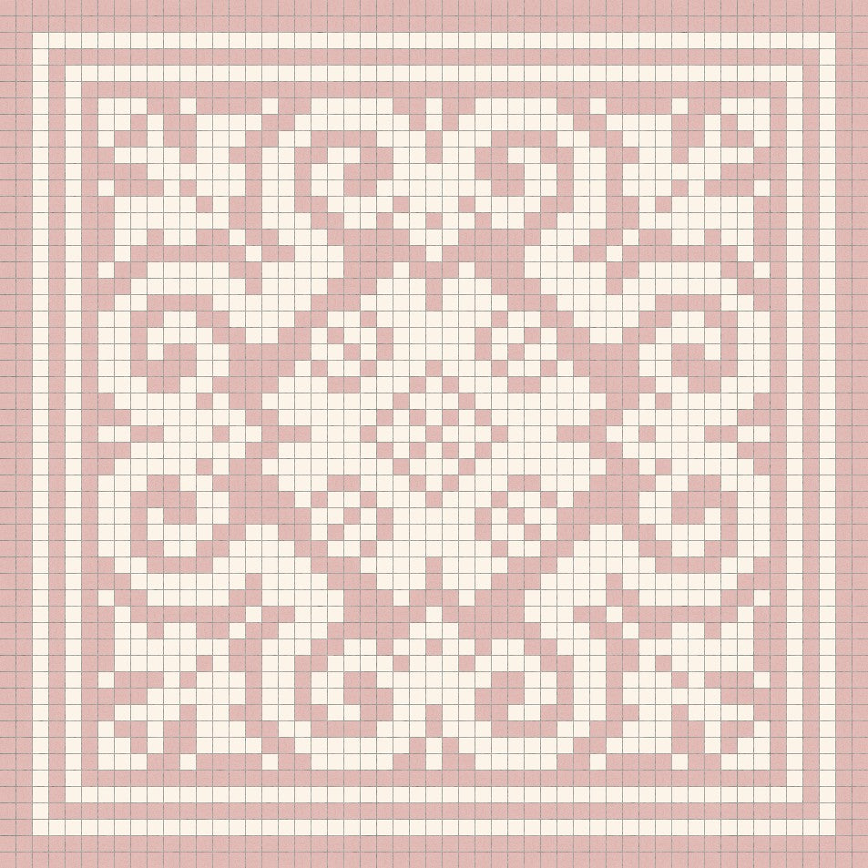 Pastel Motif