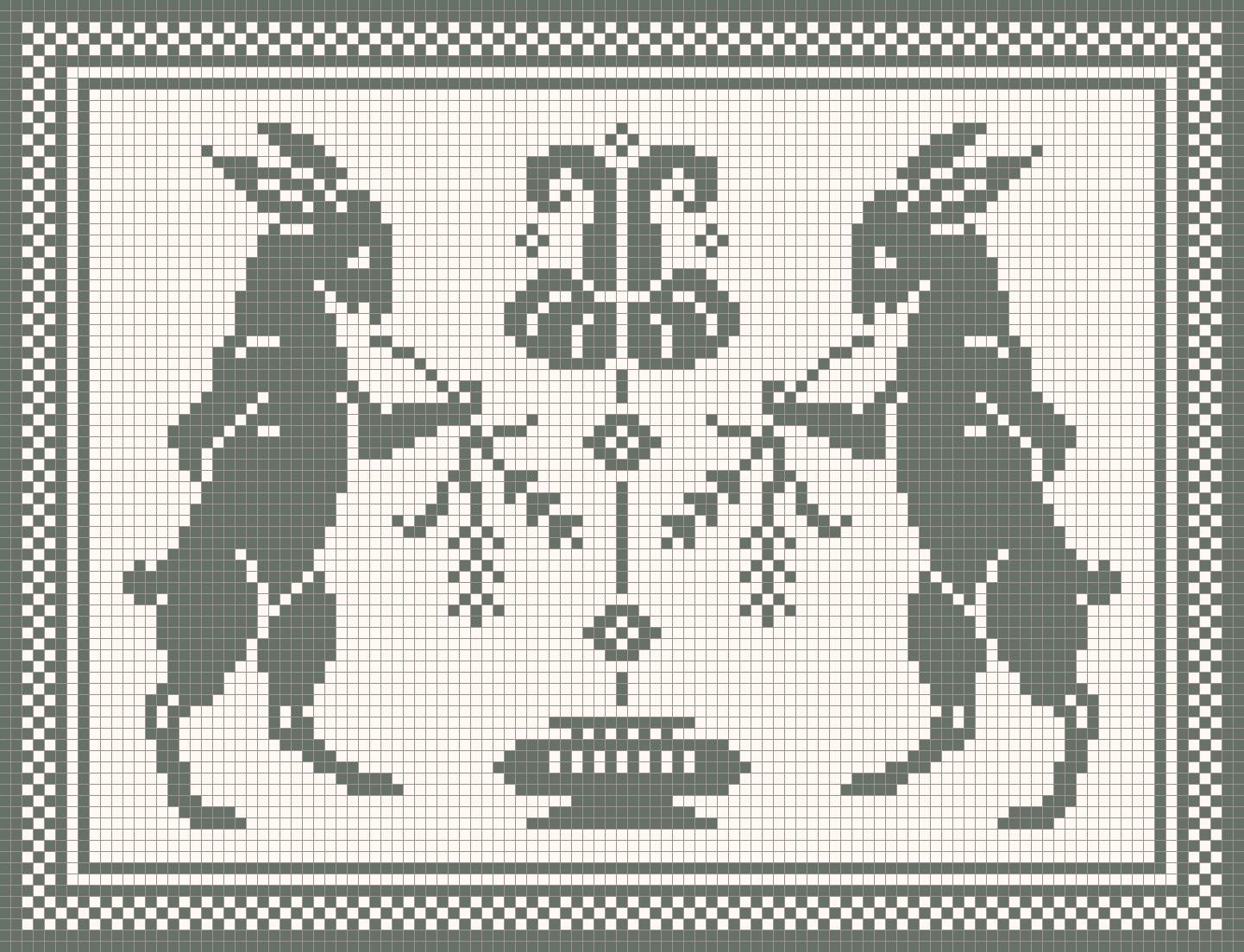 Woodland Hares