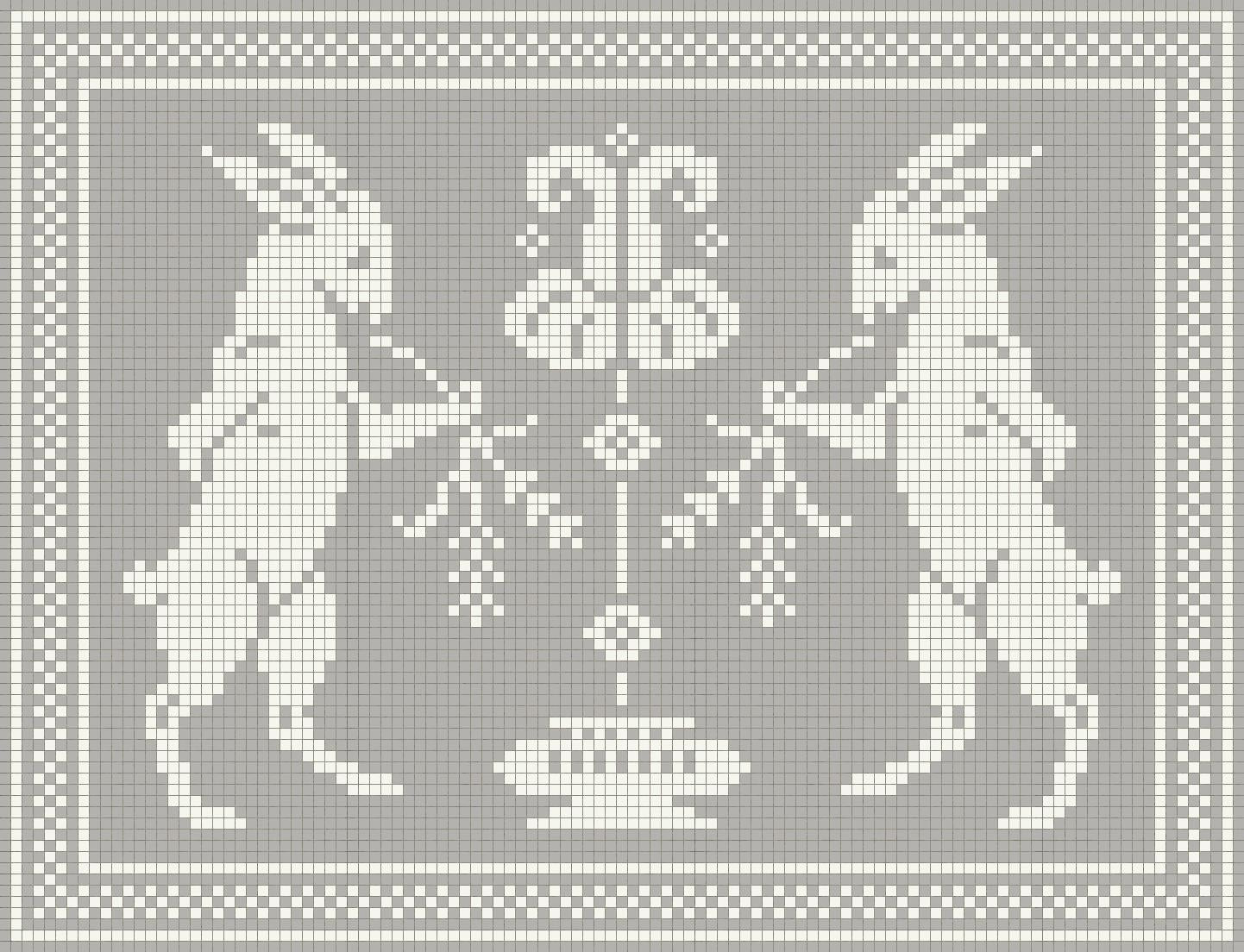 Woodland Hares