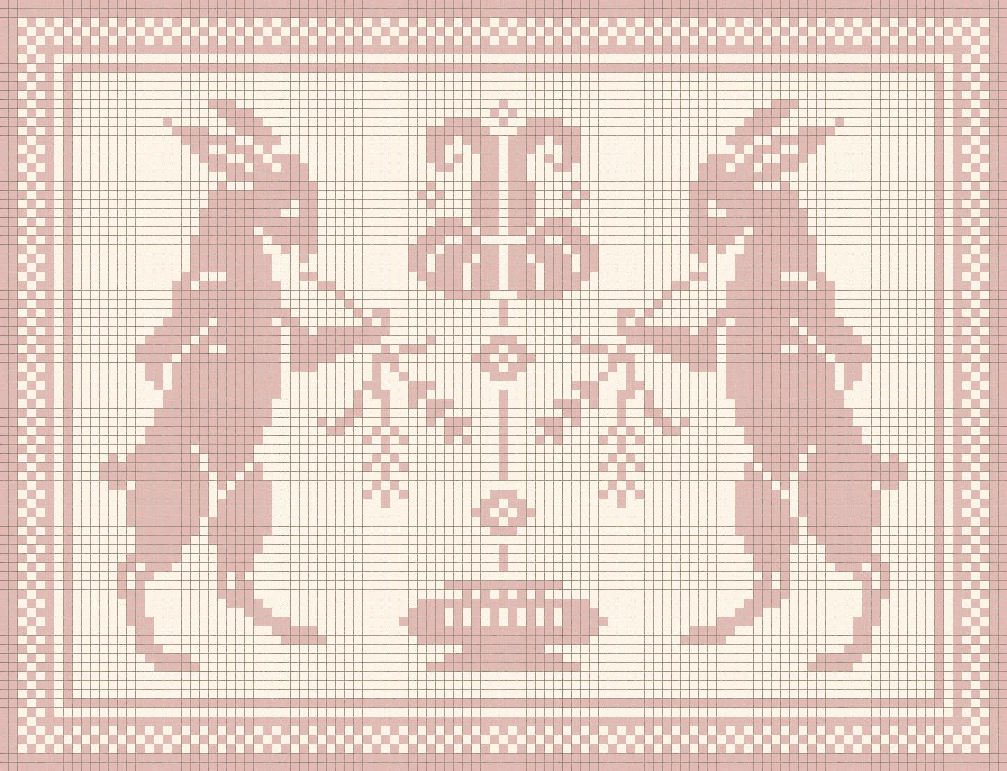 Woodland Hares