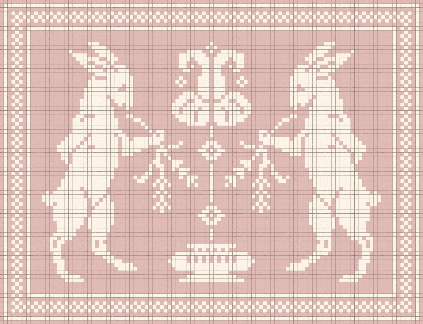 Woodland Hares